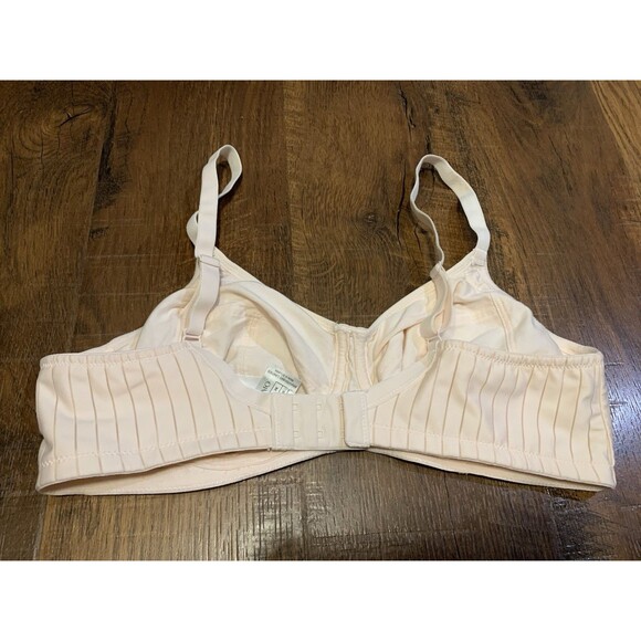 Bravissimo Cici Non Wired Bra Blush Pink Size 36D - Picture 2 of 4